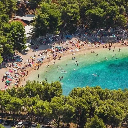 Campsite Fm Mobile - Oaza Mira, Drage