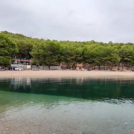 Fm Mobile - Oaza Mira, Campsite