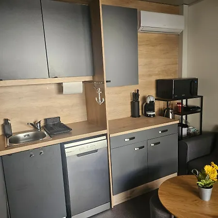 Campingplatz Fm Mobile - Oaza Mira, Drage