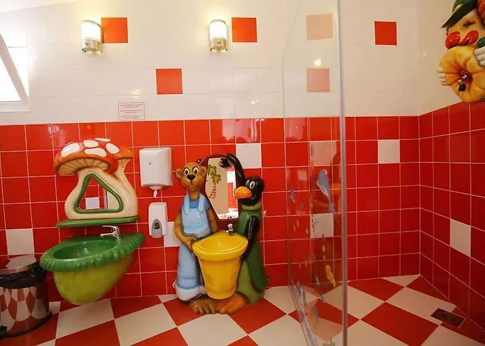 キャンプ場 Fm Mobile - Oaza Mira, *