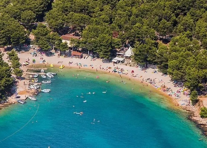 Fm Mobile - Oaza Mira, キャンプ場