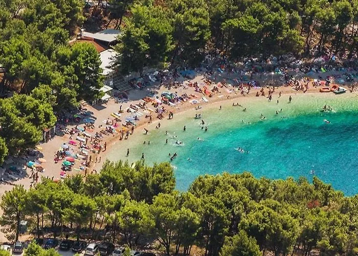 キャンプ場 Fm Mobile - Oaza Mira, ドラゲ