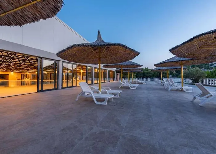 Fm Mobile - Oaza Mira, キャンプ場 *