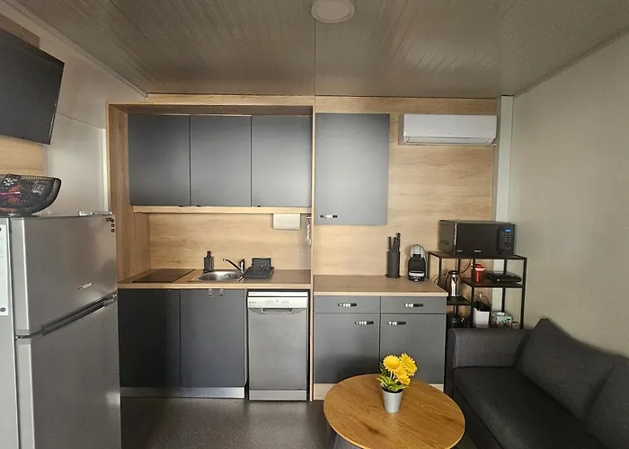 Fm Mobile - Oaza Mira, キャンプ場 ドラゲ