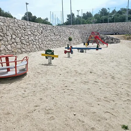 营地 Fm Mobile - Oaza Mira, 德拉格