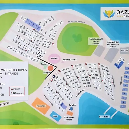 Fm Mobile - Oaza Mira, *