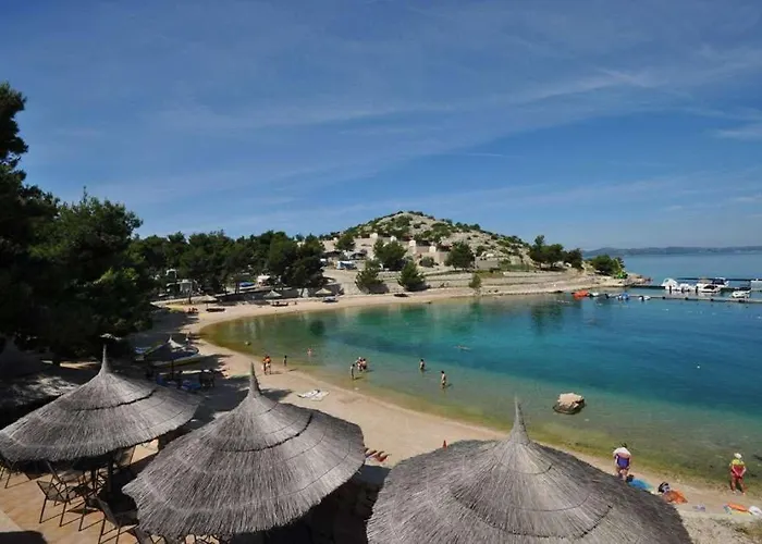 Кемпинг Fm Mobile - Oaza Mira,