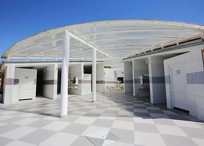 Кемпинг Fm Mobile - Oaza Mira, *