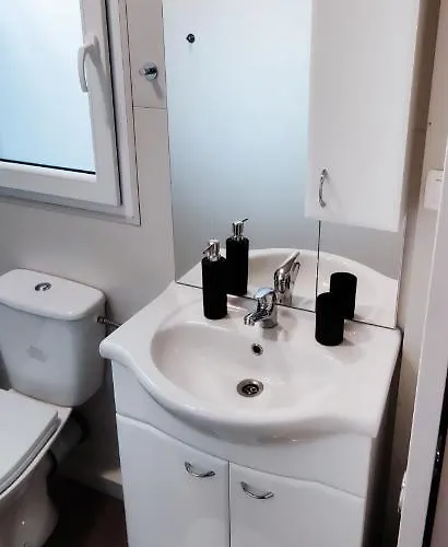 Fm Mobile - Oaza Mira, 캠프장 *