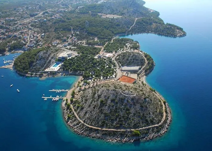 Кемпинг Fm Mobile - Oaza Mira, Драге