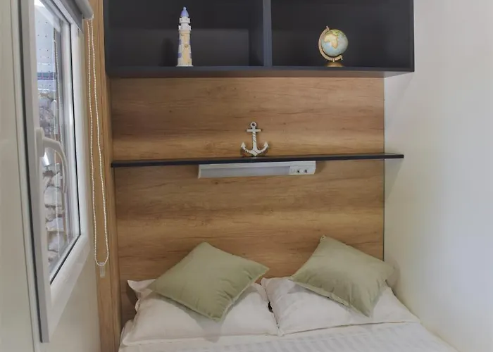 캠프장 Fm Mobile - Oaza Mira, *