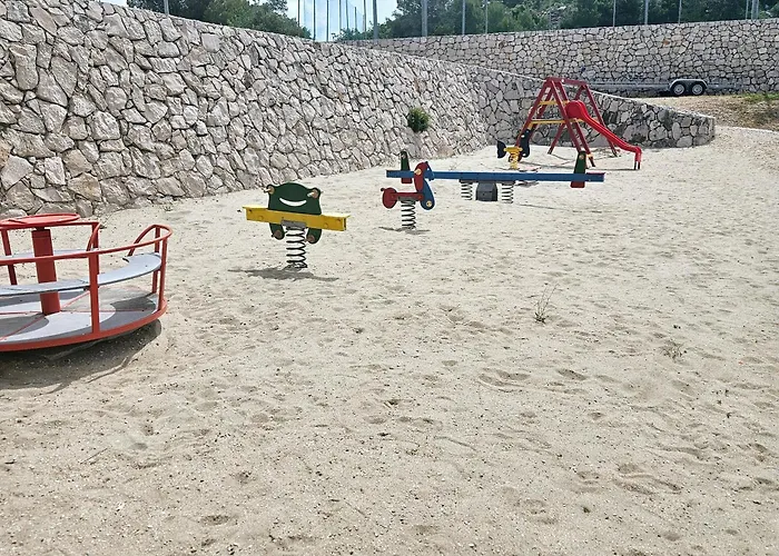 Кемпинг Fm Mobile - Oaza Mira, Драге