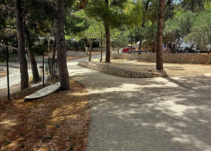 캠프장 Fm Mobile - Oaza Mira, *