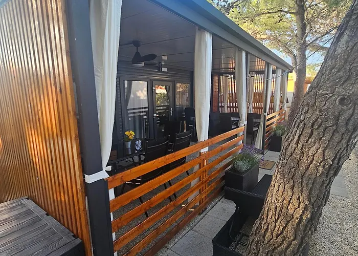 Kamp Fm Mobile - Oaza Mira,