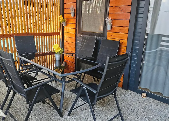 Fm Mobile - Oaza Mira, Кемпинг *